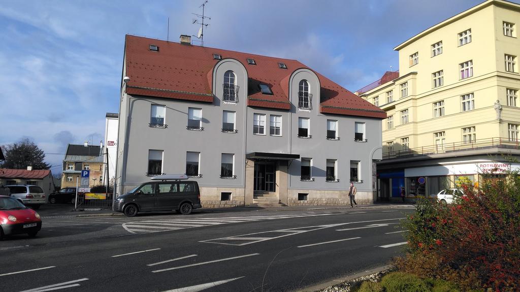 Hotel Na Baste Jablonec nad Nisou Exterior photo